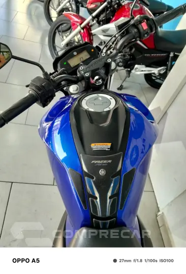 FZ25 FAZER