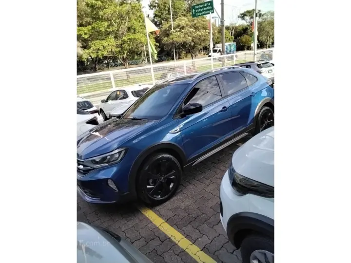 NIVUS 1.0 200 TSI TOTAL FLEX HIGHLINE AUTOMÁTICO