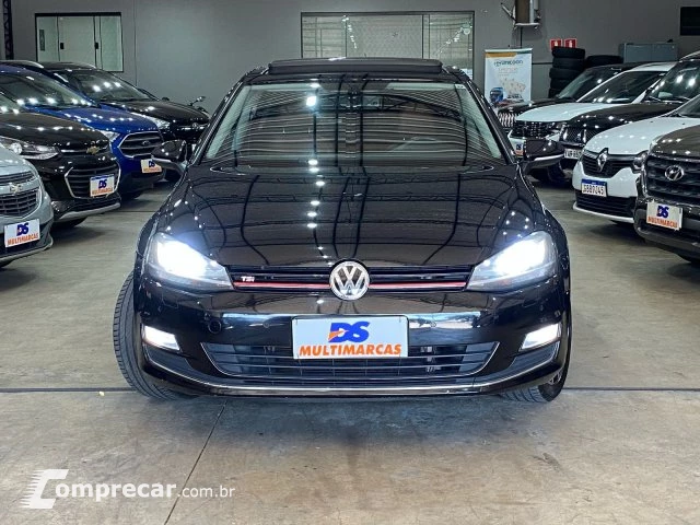 GOLF - 1.4 TSI HIGHLINE 16V 4P AUTOMÁTICO