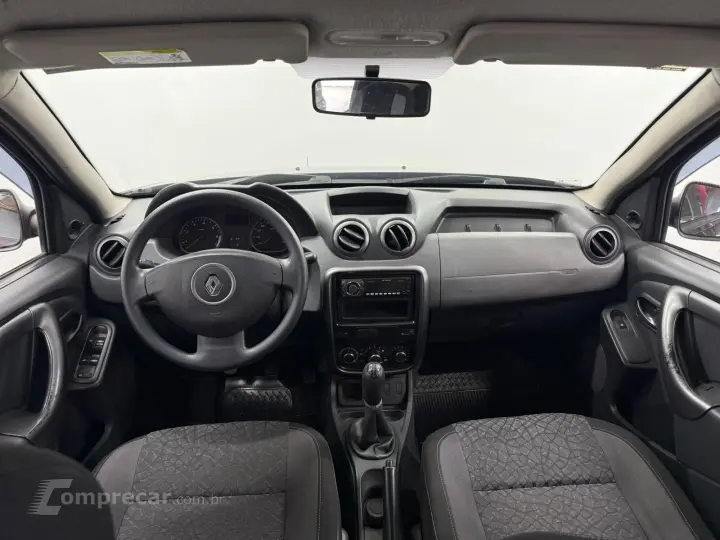 DUSTER Expression 1.6 Hi-Flex 16V Mec.