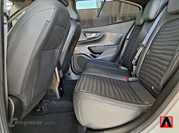 FASTBACK 1.0 Turbo 200 Impetus