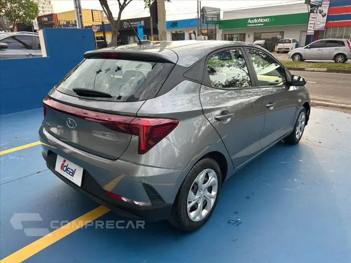 HB20 1.0 12V FLEX COMFORT MANUAL