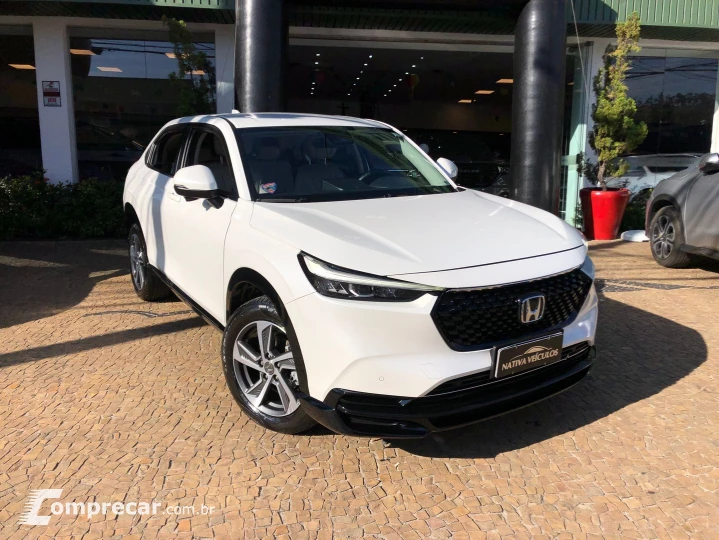 Hr-V 1.5 Di I-Vtec Turbo Flex Touring Cvt