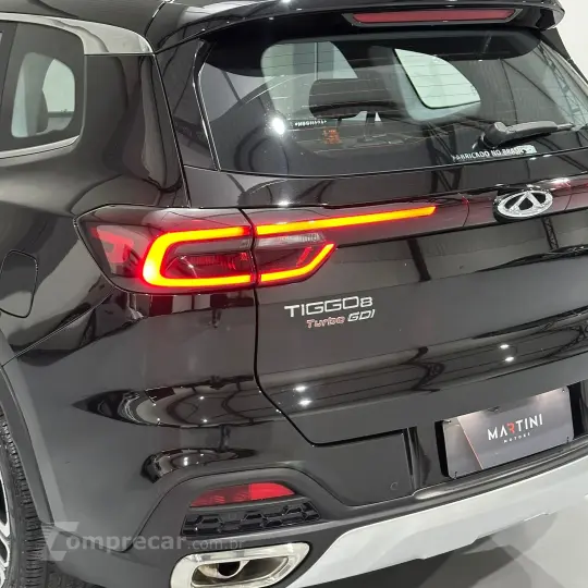 Tiggo 8 TXS 1.6 16V TGDi Aut.