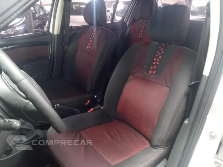 SANDERO 1.6 STEPWAY 16V FLEX 4P MANUAL