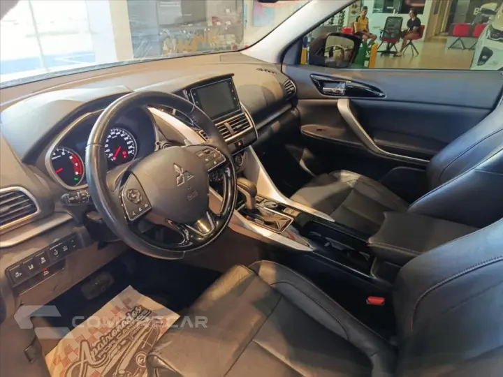 ECLIPSE CROSS 1.5 MIVEC TURBO GASOLINA HPE CVT