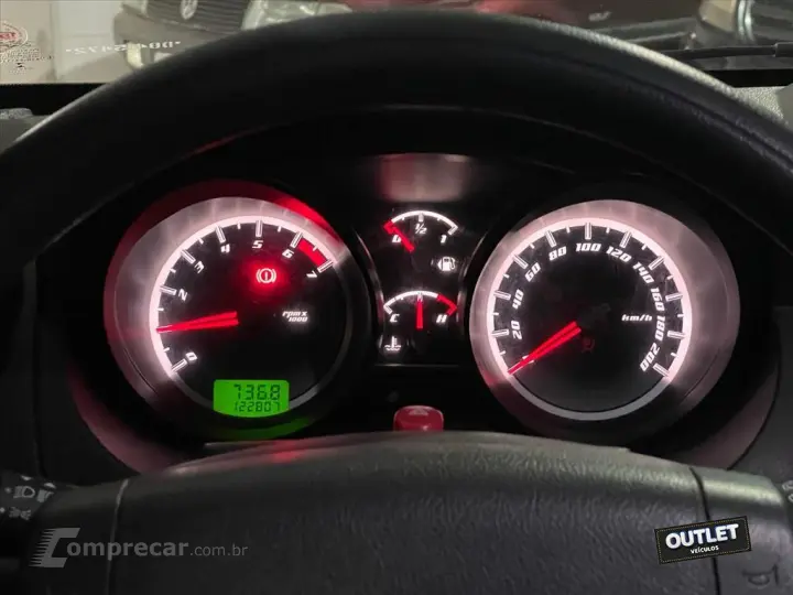 FIESTA 1.0 ROCAM HATCH 8V FLEX 4P MANUAL