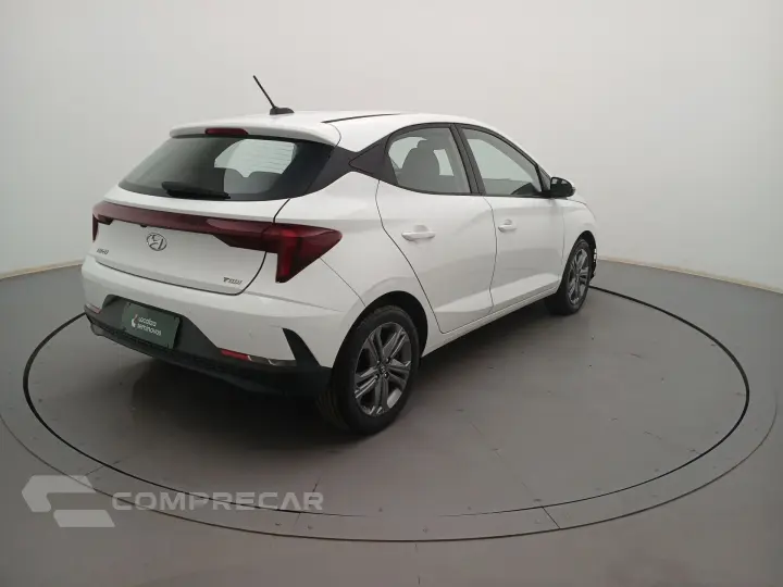 HB20 1.0 TGDI FLEX COMFORT PLUS AUTOMÁTICO