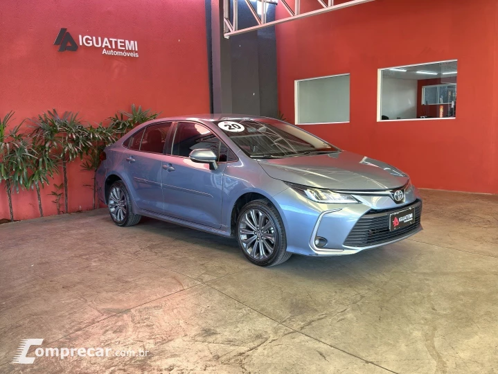 COROLLA 2.0 VVT-IE FLEX XEI DIRECT SHIFT