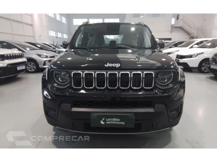 RENEGADE 1.3 T270 TURBO FLEX LONGITUDE AT6