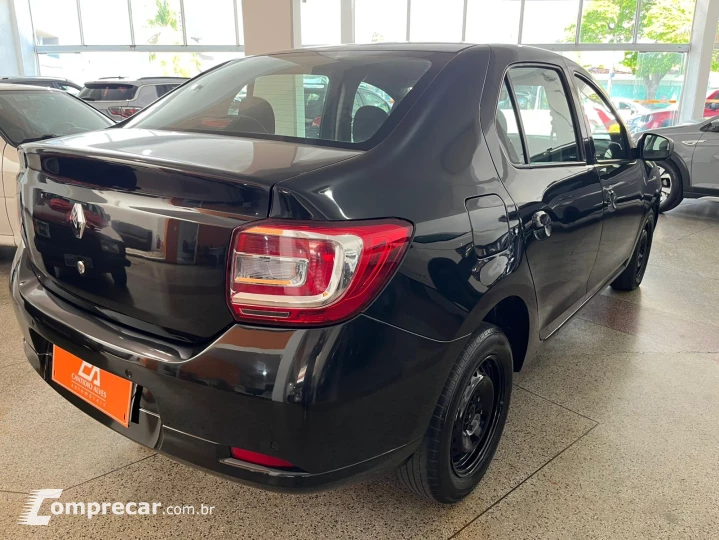 LOGAN 1.0 Expression 16V