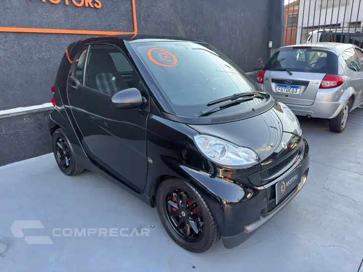 FORTWO 1.0 12V MHD Brazilian Edition