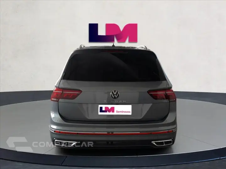 TIGUAN 2.0 300 TSI GASOLINA ALLSPACE R-LINE AUTOM