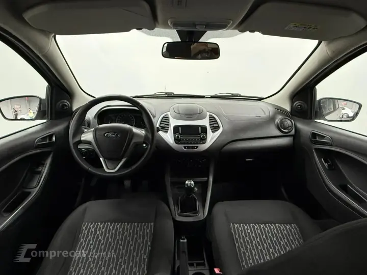 Ka 1.0 SE/SE Plus TiVCT Flex 5p