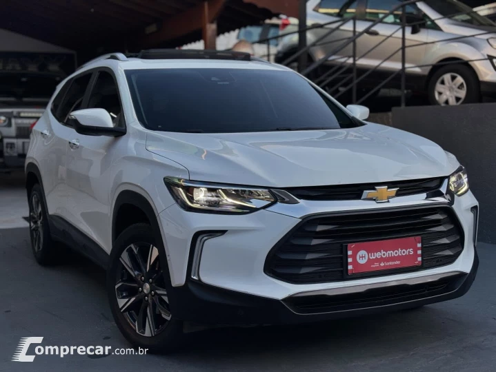 TRACKER 1.2 Turbo Premier