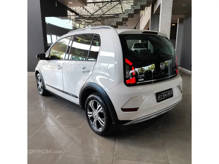 CROSS UP 1.0 TSI 12V FLEX 4P MANUAL