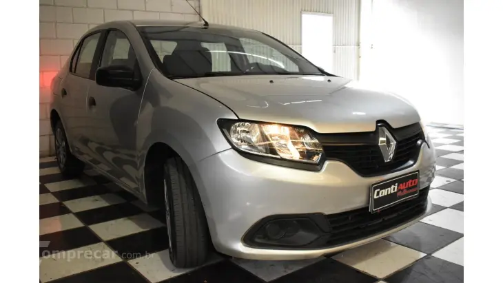 LOGAN - 1.0 12V SCE AUTHENTIQUE MANUAL