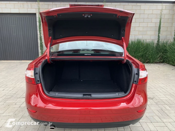 FLUENCE 2.0 DYNAMIQUE 16V FLEX 4P MANUAL