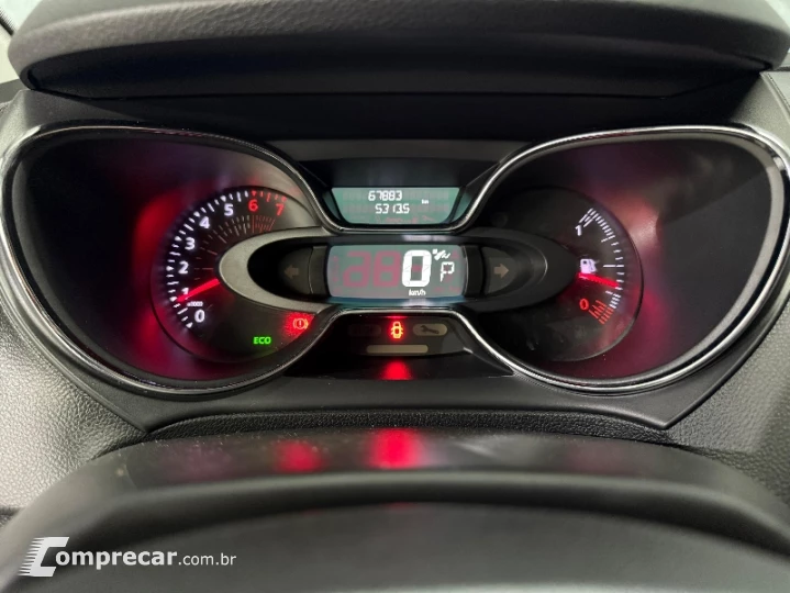 CAPTUR 1.6 16V SCE ZEN