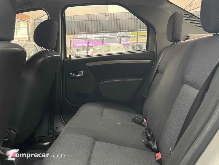 LOGAN 1.0 EXPRESSION 16V FLEX 4P MANUAL