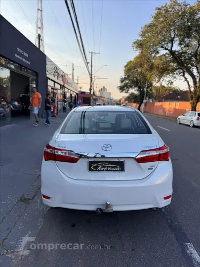 COROLLA 2.0 XEI 16V