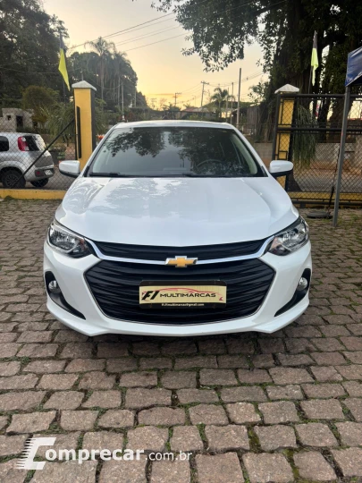 ONIX 1.0 Turbo LT