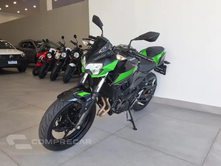 Z 400