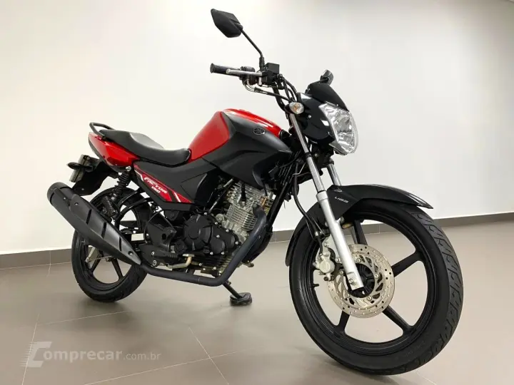 YAMAHA FACTOR YBR 150 ED UBS