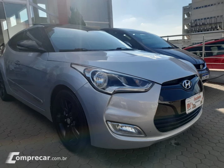 Veloster 1.6 16V 3P AUTOMÁTICO