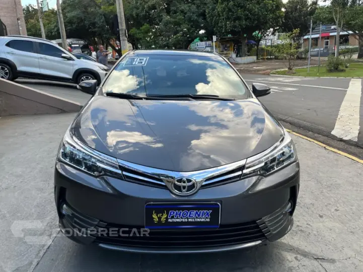 COROLLA 1.8 GLI Upper 16V