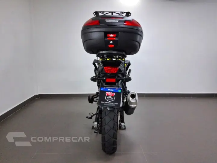 SUZUKI V STROM 650 XT ABS