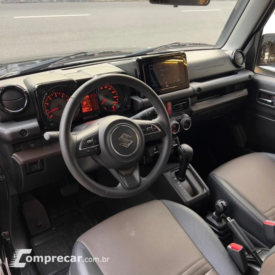 Jimny Sierra 4EXPEDITION ALLGRIP 1.5 Aut