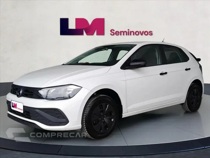 POLO 1.0 MPI TRACK MANUAL