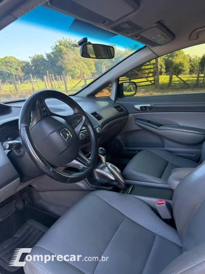 CIVIC 1.8 LXS 16V