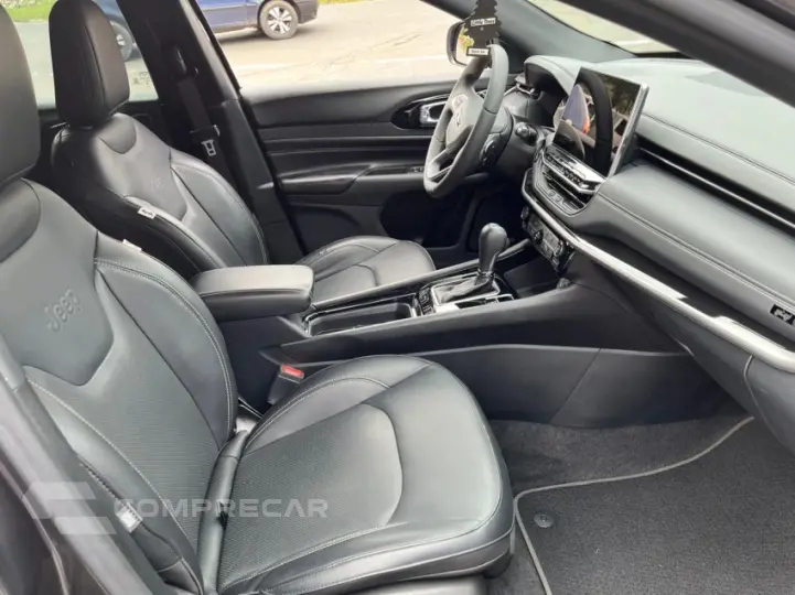 COMPASS 1.3 T270 Turbo Longitude 80 Anos