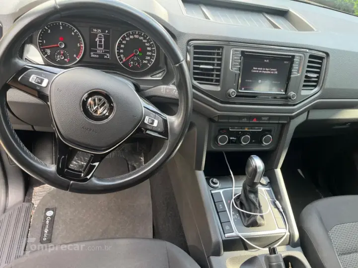 AMAROK 3.0 V6 TDI Comfortline CD 4motion