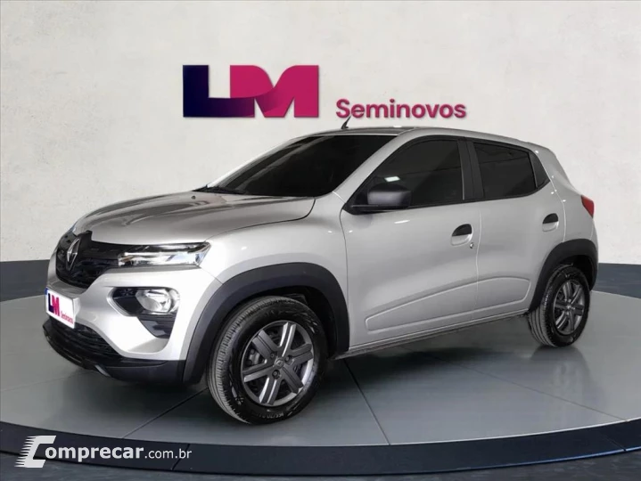 KWID 1.0 12V SCE FLEX ZEN MANUAL