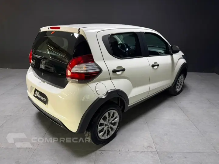 MOBI 1.0 EVO FLEX LIKE. MANUAL