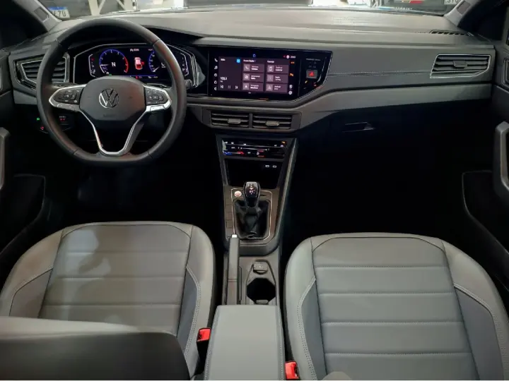 NIVUS 1.0 200 TSI TOTAL FLEX HIGHLINE AUTOMÁTICO