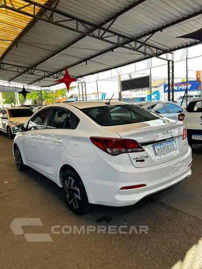 HB20S Comfort Plus 1.0 TB Flex 12V Mec.