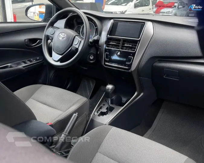 YARIS XL 1.5 Flex 16V 5p Aut.