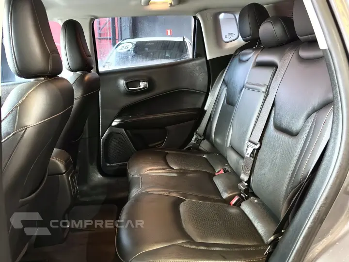 COMPASS 2.0 16V FLEX LIMITED AUTOMÁTICO
