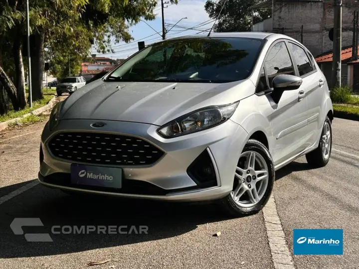FIESTA 1.6 TI-VCT FLEX SEL POWERSHIFT