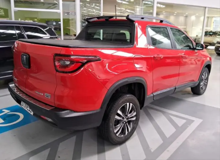 TORO 1.3 Turbo 270 Freedom