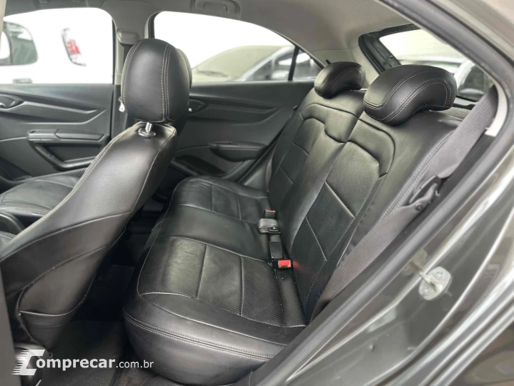 ONIX 1.4 MPFI LTZ 8V FLEX 4P AUTOMÁTICO