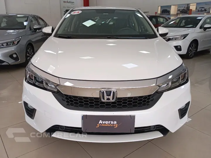 CITY 1.5 i-VTEC FLEX HATCH EXL CVT