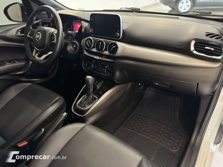 Cronos 1.8 4P FLEX HGT AUTOMÁTICO