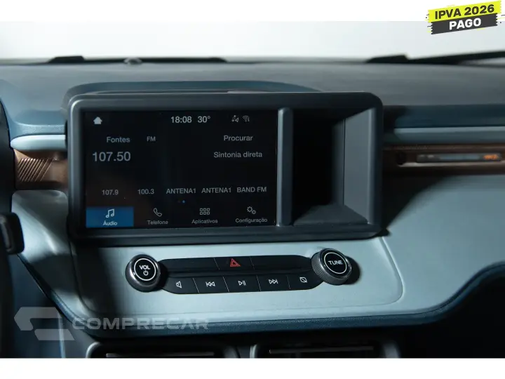 MAVERICK 2.0 ECOBOOST GASOLINA LARIAT FX4 AUTOMÁTICO