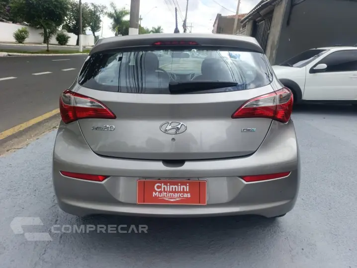 HB20 1.0 12V Comfort