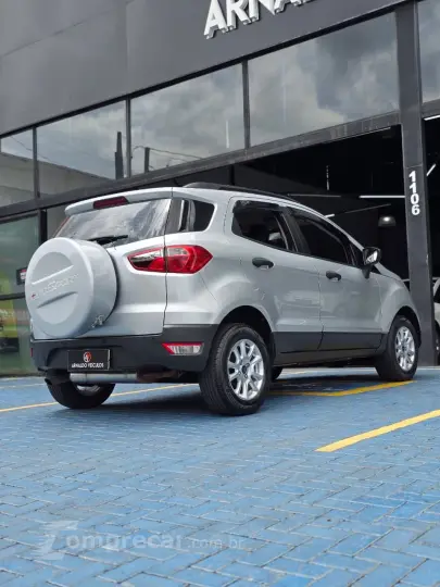 EcoSport SE 2.0 16V Flex 5p Aut.